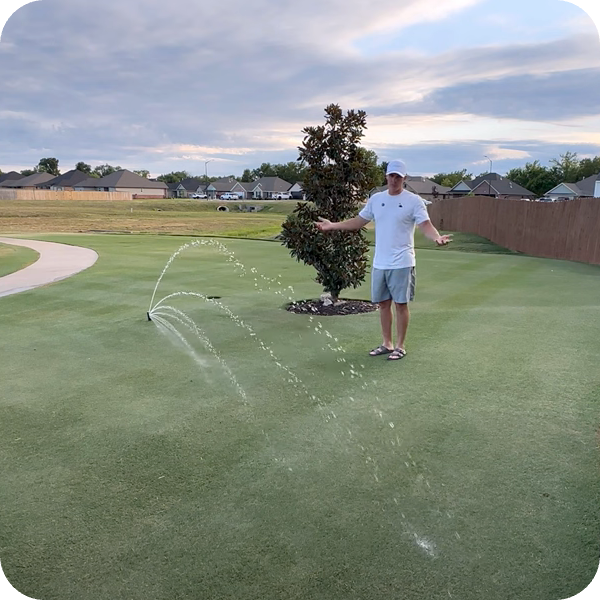 Irrigreen Smart Sprinkler Systems